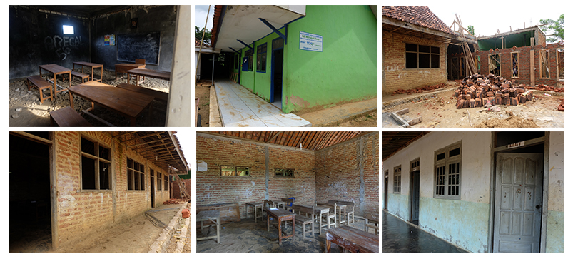 Kondisi Sekolah