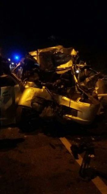 Kondisi Mobil