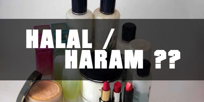 Mengapa Kosmetik Disertifikasi Halal?
