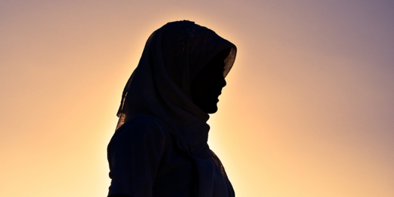 WANITA YANG KEMATIANNYA DISAMBUT PARA MALAIKAT