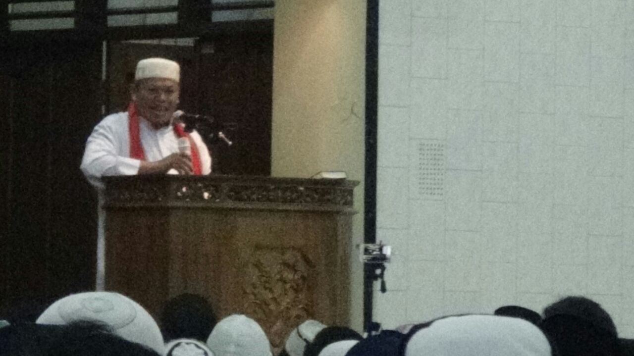 Ust. Muhammad Khathat