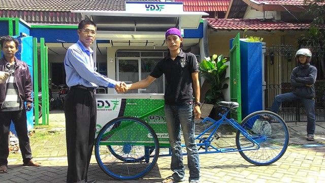 Rombong pak Katmin
