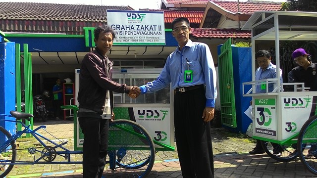 Rombong Pak Machsum