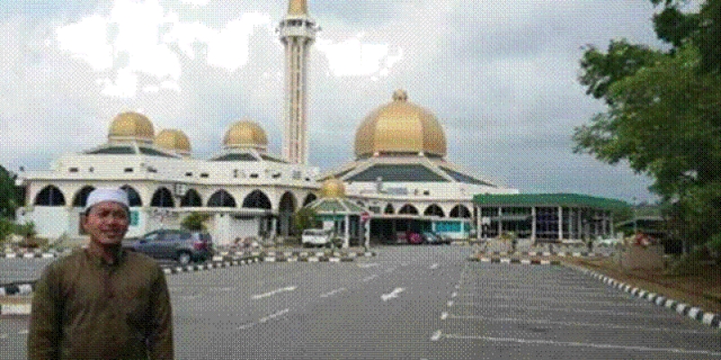 Di Brunei, Berbeda Khutbah, Pelanggaran!