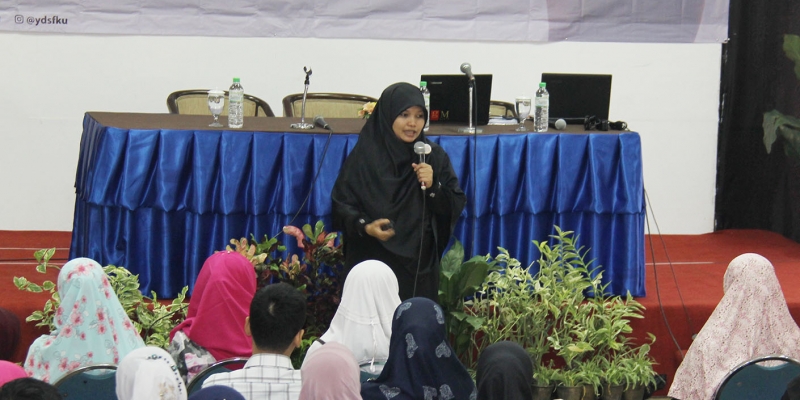 Belajar Persalinan Dari Maryam
