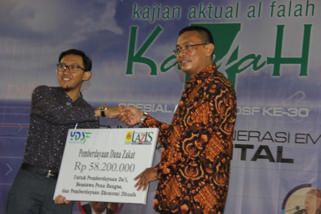 Kerjasama dengan PLN