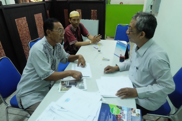 Ustadz Slamet