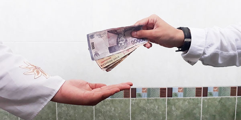 Orang Yang Lalai Akan Hutang 