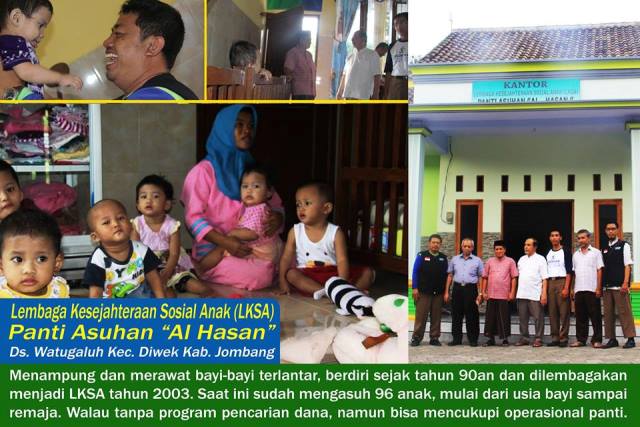 Panti Asuhan "Al-Hasan"