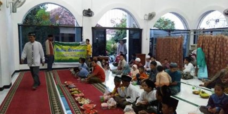 BUKA ISTIMEWA DAI YDSF PASURUAN