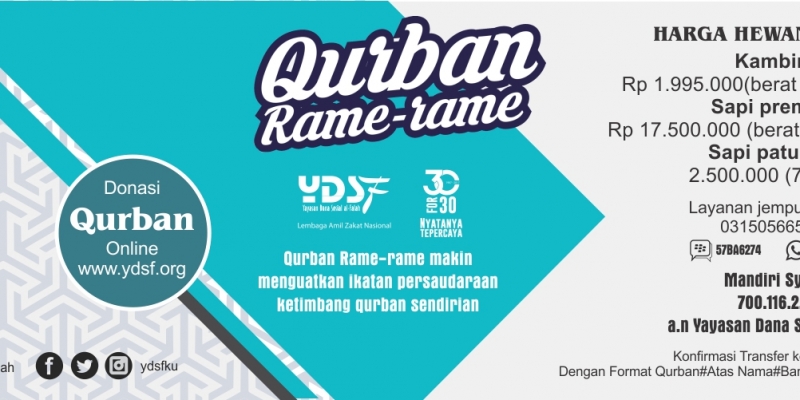 Tanya: Lebih Dahulu Aqiqah Baru Qurban?