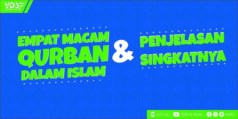 Jenis & Macam Penyembelihan Qurban dalam Islam