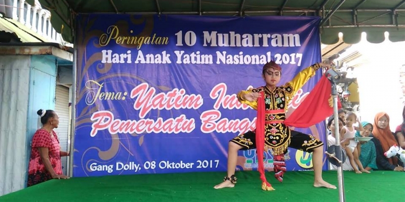 YDSF Dukung Peringatan 10 Muharrom dan Hari Anak Yatim Nasional 2017