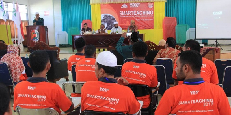 PART 1-PEMBUKAAN SMART TEACHING DI FAKFAK, PAPUA