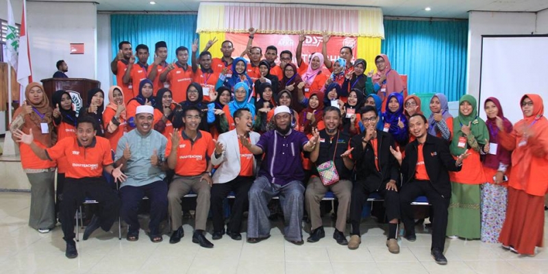 PART 6-PENUTUPAN SMART TEACHING FAKFAK, PAPUA