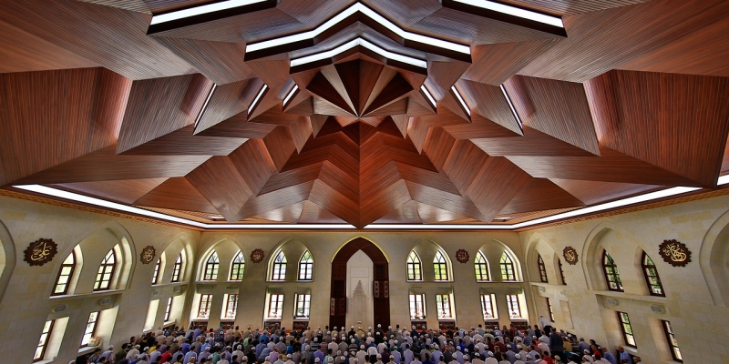 Tips Memakmurkan Masjid | YDSF