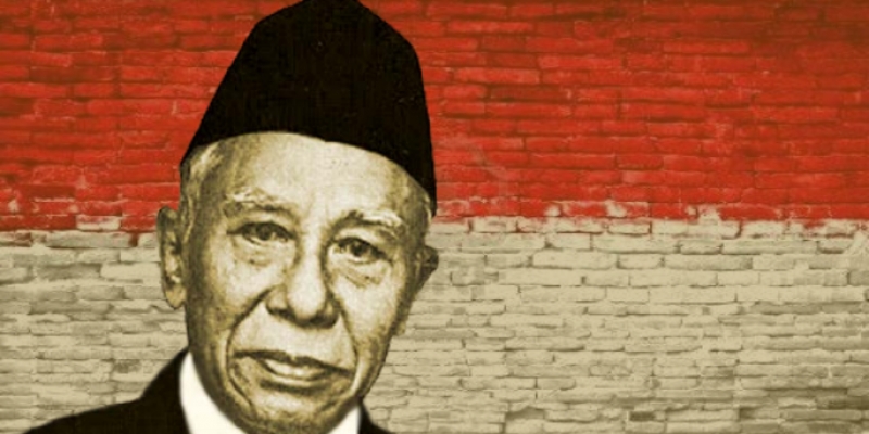 Kisah Ketua DPR pertama RI, Kasman Singodimejo | YDSF