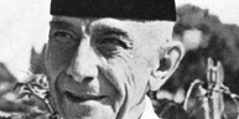 Ernest Douwes Dekker, Mualaf Indo, Pejuang Negeri Indonesia | YDSF