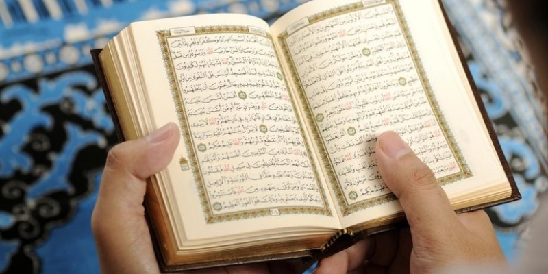 Kisah Lahirnya Maryam dalam Alquran | YDSF
