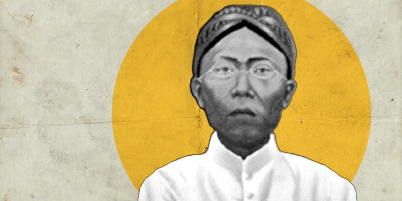 Mengenal Ki Bagus Hadikusumo, Sosok Pahlawan Nasional Sederhana dan Tegas | YDSF