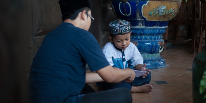 Peran Penting Ayah di Keluarga | YDSF