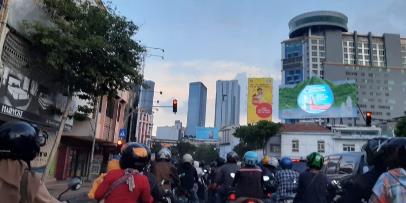 Jamak Shalat Karena Macet | YDSF