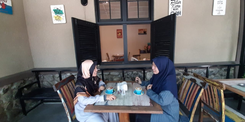5 Hal Positif Ini Bisa Kalian Lakukan Sambil Nongkrong | YDSF