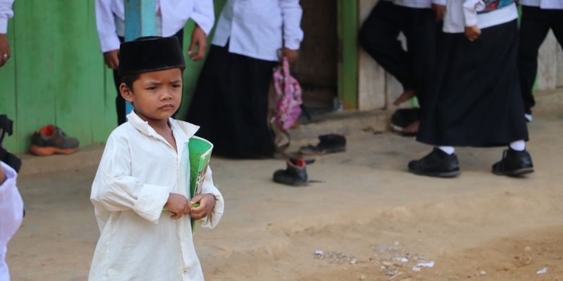 KH Hasyim Asy’ari, Dermawan pada Para Santri | YDSF