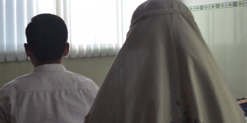 Ingin Berjamaah dengan Suami | YDSF