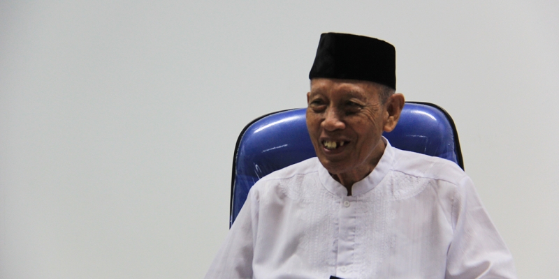 Mengenang Bapak Prof. Mahmud Zaki | YDSF