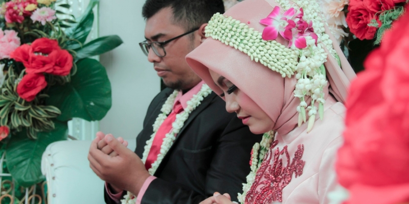 Wabah Bukan Penghalang Nikah | YDSF