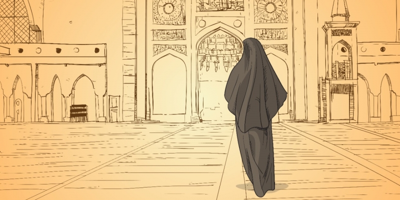Kisah Mualaf, Musibah Membuatku Hijrah | YDSF