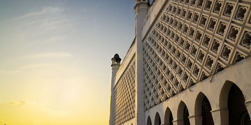 Itaewon, Masjid Pertama di Korea Selatan | YDSF