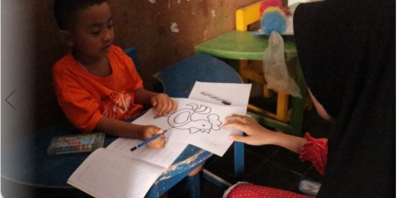 Bantu Dirikan Gedung Sekolah dan Fasilitas Pendidikan Layak untuk ABK Ponorogo | YDSF