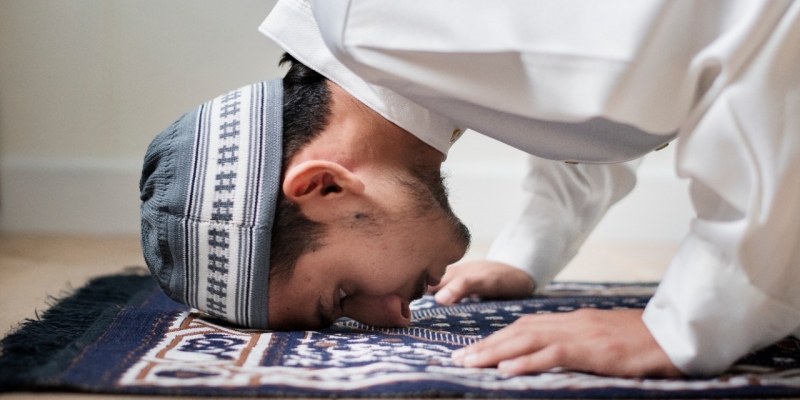 Sujud Setelah Shalat | YDSF