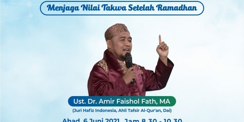 Halal Bi Halal YDSF