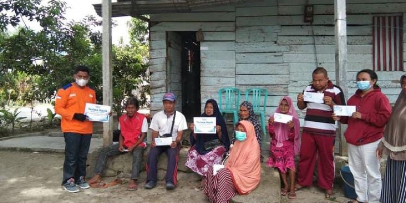 Zakat Sahabat Bantu Berdayakan Para Mustahik