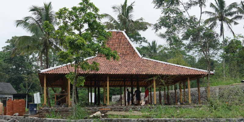Memandirikan Umat dengan Wakaf | YDSF