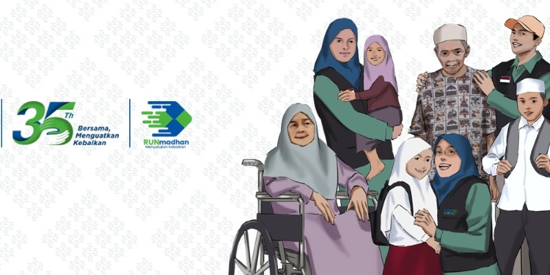 Menguatkan Sesama dengan Berjamaah | YDSF