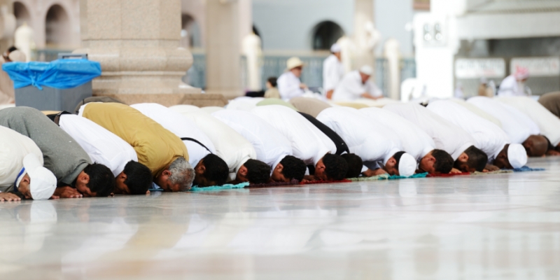 Tata Cara Shalat Tarawih dan Witir | YDSF