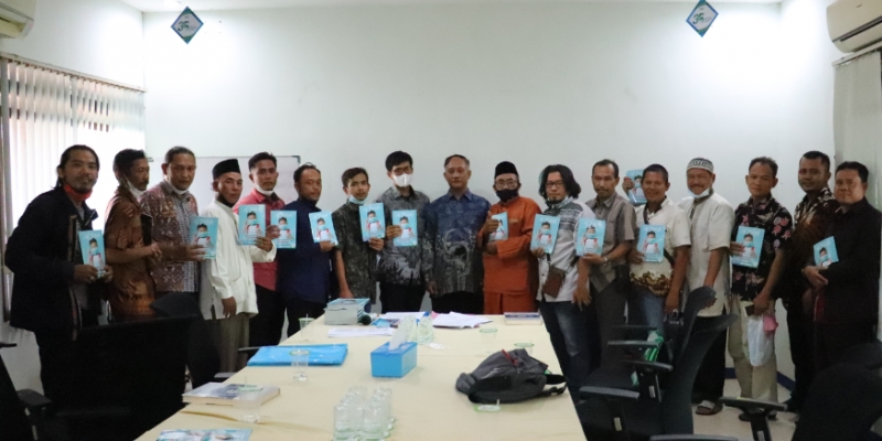 YDSF Salurkan Rp134 juta untuk Masjid & Mushala