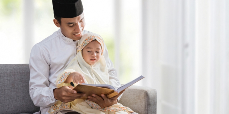 Teladan Luqman dalam Menasihati Anak | YDSF