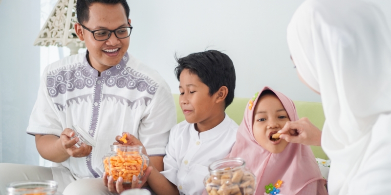 Merajut Kebersamaan Keluarga Membingkai Peradaban | YDSF