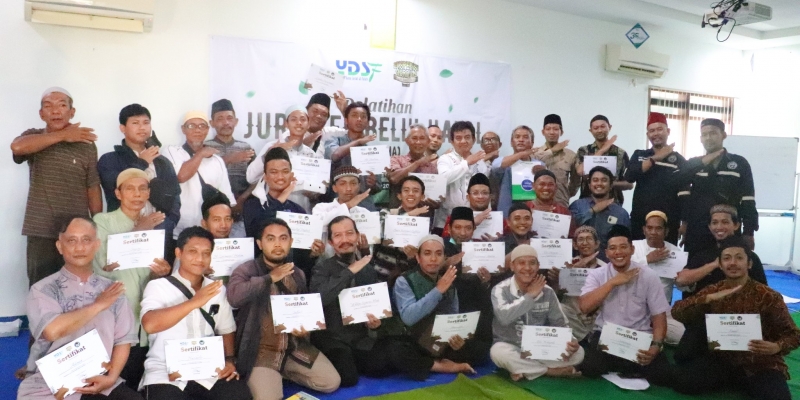 Ragam Penyaluran YDSF Agustus 2022