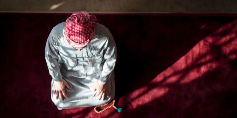 Tips Shalat Khyusuk | YDSF
