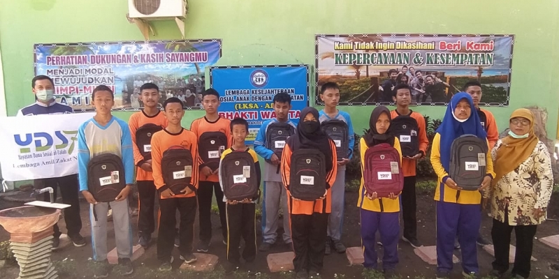 Penyaluran Program YDSF Oktober 2022