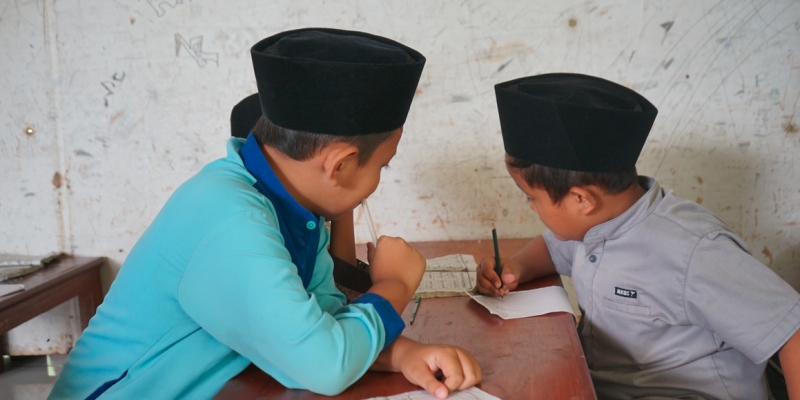 Dakwah YDSF di Bali