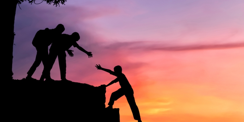 Altruisme, Efek Negatif Menolong | YDSF
