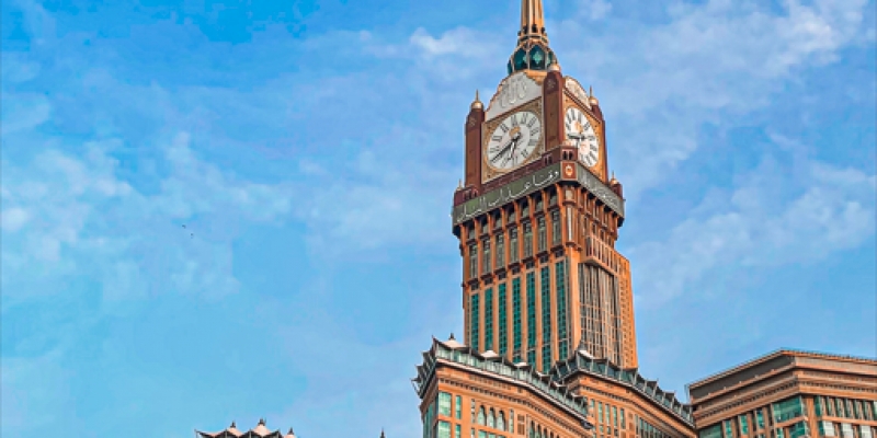 Wakaf Zamzam Tower | YDSF