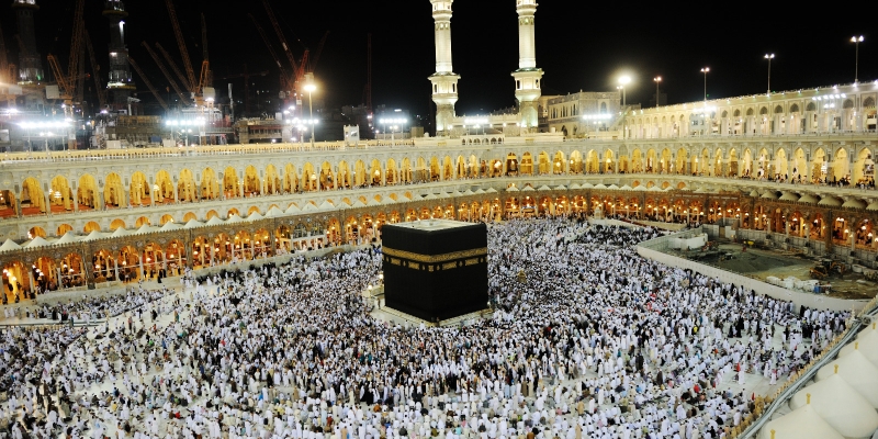 Umrah di Bulan Rajab | YDSF